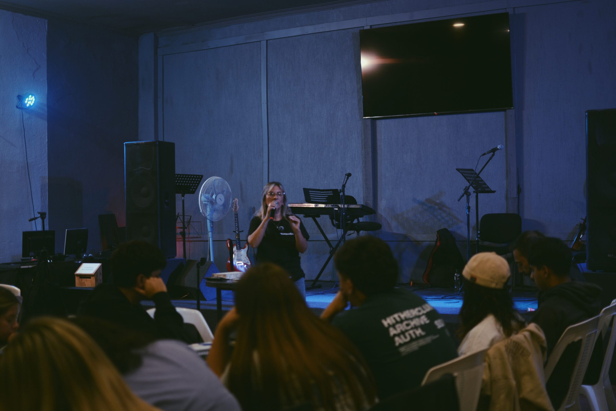 Tiempo de Mesa Discipulado — Iglesia Casa de Luz