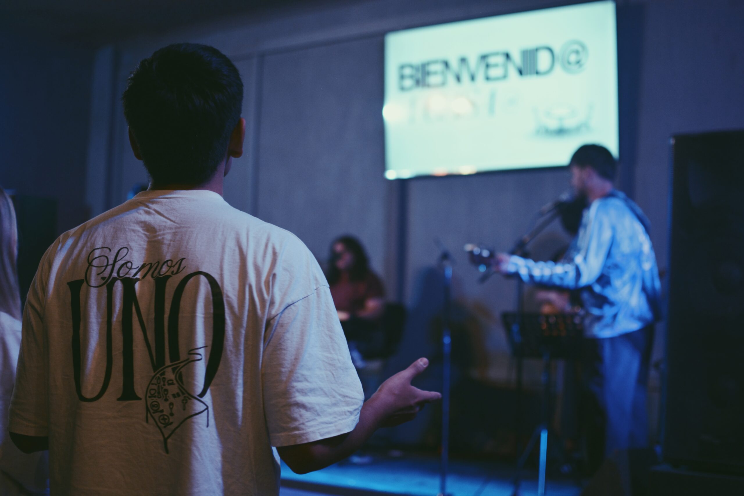 Somos UNO — Grupo de Jóvenes Iglesia Casa de Luz